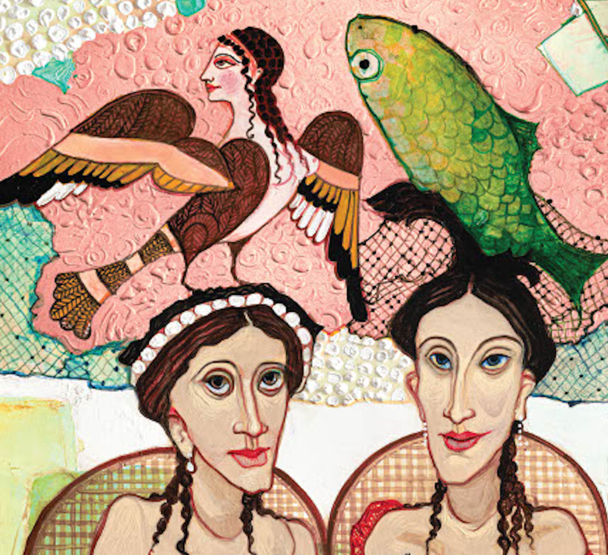 Three Stories 500 Piece Jigsaw Puzzle | Art & Fable