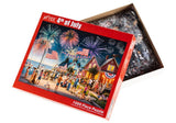 4th of July 1000 Piece Jigsaw Puzzle | Vermont Christmas Co - Jigsaw Puzzles - The Puzzle Center