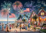4th of July 1000 Piece Jigsaw Puzzle | Vermont Christmas Co - Jigsaw Puzzles - The Puzzle Center