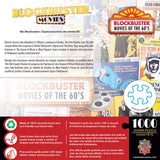 60's Blockbusters 1000 Piece Puzzle by Masterpieces - Masterpieces Puzzles - Jigsaw Puzzles - The Puzzle Center