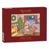 Pre-Order - Waiting For Santa 1000 Piece Jigsaw Puzzle | Reverie
