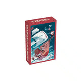 Sea Sleigh 99 Piece Jigsaw Puzzle | Trevell