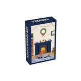 A Cozy Winter 99 Piece Jigsaw Puzzle | Trevell - Mini Jigsaw Puzzles - The Puzzle Center