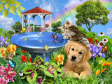 A Leg Up 300 Piece Jigsaw Puzzle by SunsOut Puzzles - SunsOut - Jigsaw Puzzles - The Puzzle Center
