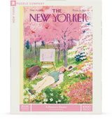 A Painter’s Dream 1000 Piece Jigsaw Puzzle | New York Puzzle Company - Jigsaw Puzzles - The Puzzle Center