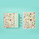 A Winter Wonderland Christmas 1000 Piece Jigsaw Puzzle by Puzzlefolk - Jigsaw Puzzles - The Puzzle Center