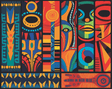 Afro Bliss 500 Piece Jigsaw Puzzle | Unified Pieces - Jigsaw Puzzles - The Puzzle Center