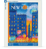 After the Comeback 500 Piece Jigsaw Puzzle | New York Puzzle Company - Jigsaw Puzzles - The Puzzle Center