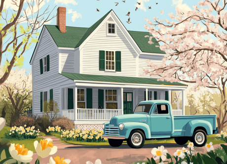 Ahh, That Fresh Air 1000 Piece Jigsaw Puzzle | Snappy Puzzles - Jigsaw Puzzles - The Puzzle Center