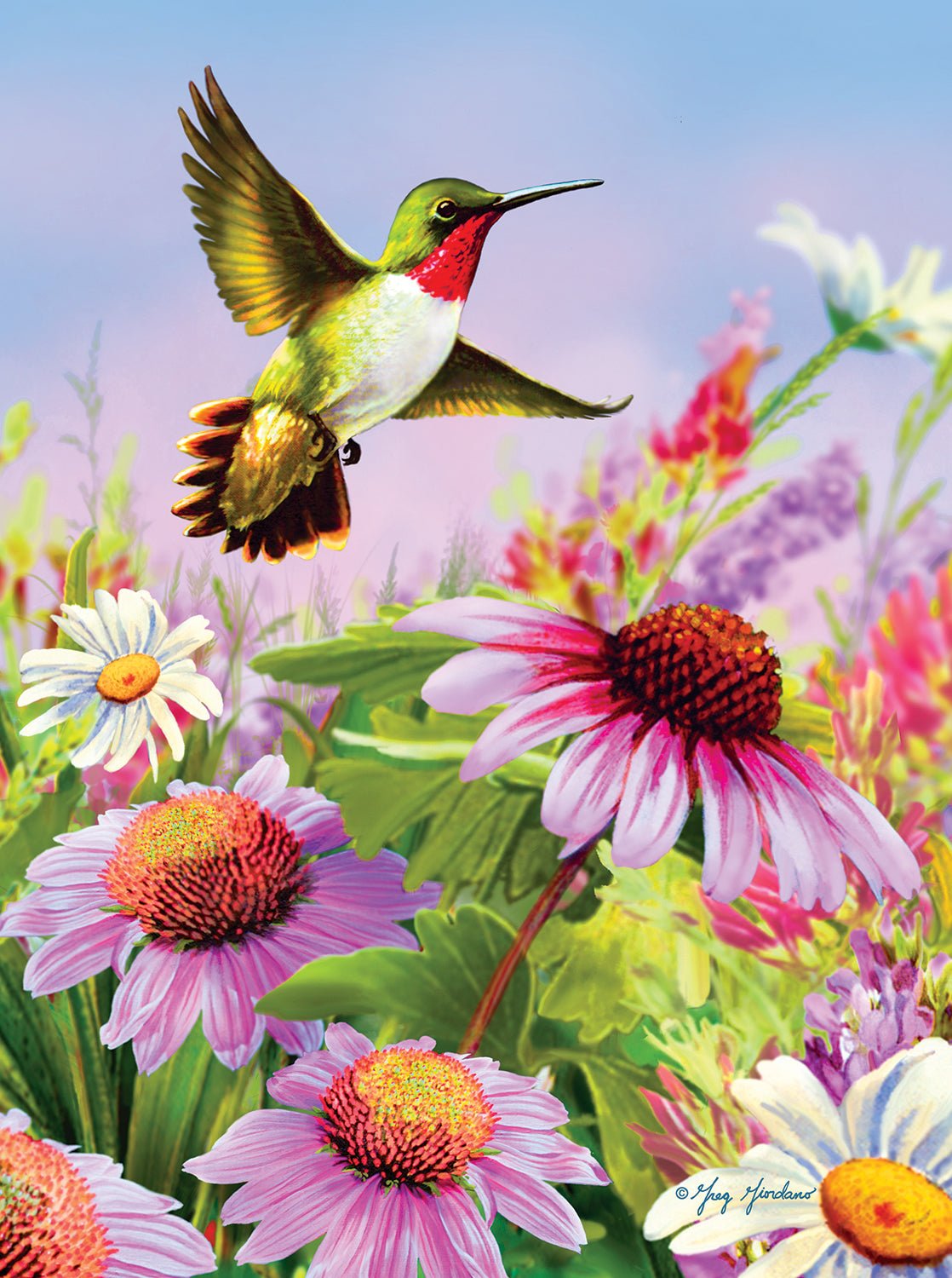 Air Show 500 Piece Jigsaw Puzzle by SunsOut Puzzles - SunsOut - Jigsaw Puzzles - The Puzzle Center