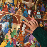 Alchemist's Masquerade 1000 Piece Jigsaw Puzzle | eeBoo - Jigsaw Puzzles - The Puzzle Center