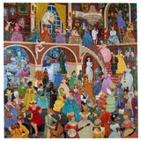 Alchemist's Masquerade 1000 Piece Jigsaw Puzzle | eeBoo - Jigsaw Puzzles - The Puzzle Center