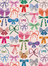 All About that Bow! 500 Piece Jigsaw Puzzle | Puzzlefolk - Jigsaw Puzzles - The Puzzle Center