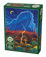 All Nighter 1000 Piece Jigsaw Puzzle | Cobble Hill - Jigsaw Puzzles - The Puzzle Center