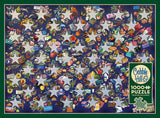 All Stars 1000 Piece Jigsaw Puzzle | Cobble Hill - Jigsaw Puzzles - The Puzzle Center