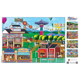 All's Fair 1000 Piece Jigsaw Puzzle | Masterpieces - Jigsaw Puzzles - The Puzzle Center