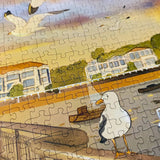 Andernos les Bains 1000 Piece Jigsaw Puzzle | Aparté - Jigsaw Puzzles - The Puzzle Center