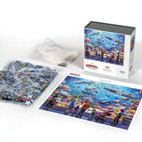 Aquarium 1000 Piece Jigsaw Puzzle | Boardwalk Puzzles - Jigsaw Puzzles - The Puzzle Center