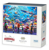 Aquarium 1000 Piece Jigsaw Puzzle | Boardwalk Puzzles - Jigsaw Puzzles - The Puzzle Center