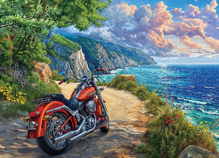 Arrived 1000 Piece Jigsaw Puzzle | Cobble Hill Puzzles - Jigsaw Puzzles - The Puzzle Center