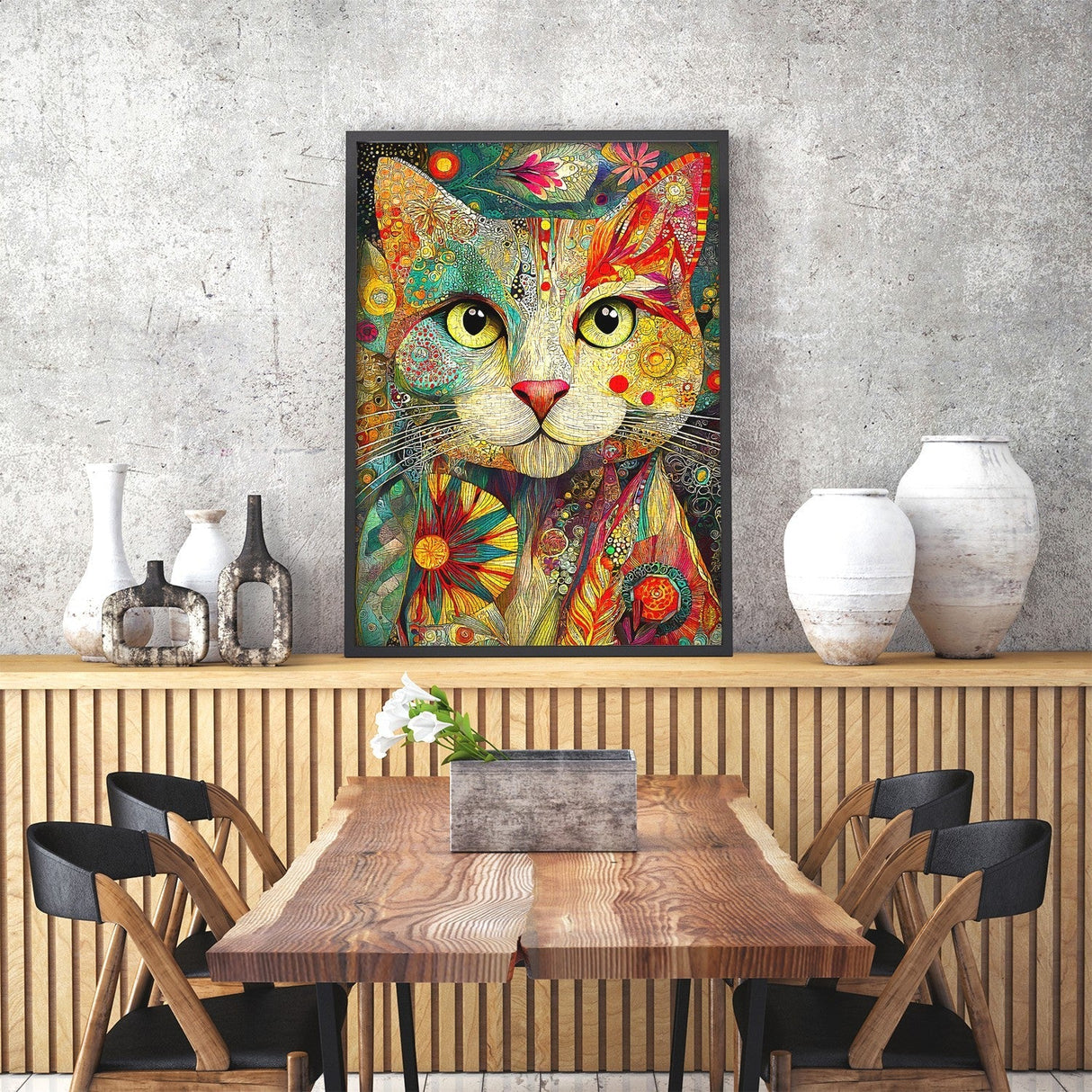 Artie the Cat 1000 Piece Jigsaw Puzzle | Enjoy Puzzles - Jigsaw Puzzles - The Puzzle Center