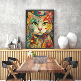 Artie the Cat 1000 Piece Jigsaw Puzzle | Enjoy Puzzles - Jigsaw Puzzles - The Puzzle Center