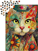 Artie the Cat 1000 Piece Jigsaw Puzzle | Enjoy Puzzles - Jigsaw Puzzles - The Puzzle Center