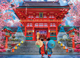 Asia House 1000 Piece Jigsaw Puzzle by Eurographics - Eurographics - Jigsaw Puzzles - The Puzzle Center