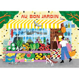 At the market 1000 Piece Jigsaw Puzzle | Holiyay - Jigsaw Puzzles - The Puzzle Center