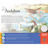 Audubon 2000 Piece Jigsaw Puzzle - Signature Collection | Masterpieces - Masterpieces Puzzles - Jigsaw Puzzles - The Puzzle Center