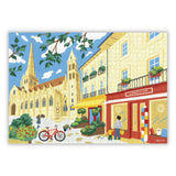 Autun Cathedral 1000 Piece Jigsaw Puzzle | Aparté - Jigsaw Puzzles - The Puzzle Center