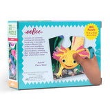 Axolotl ABC 20 Piece Puzzle by eeBoo - eeBoo - Jigsaw Puzzles - The Puzzle Center - 