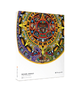 Aztec Sun Stone 1000 Piece Circular Jigsaw Puzzle | Pomegranate - Jigsaw Puzzles - The Puzzle Center
