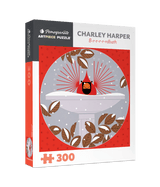B - r - r - r - r - rdbath 300 - Piece Jigsaw Puzzle by Pomegranate - Charley Harper Art - Pomegranate - Jigsaw Puzzles - The Puzzle Center - 