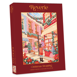 Pre-Order - Christmas Shopping 1000 Piece Jigsaw Puzzle | Reverie
