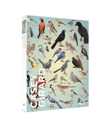 Backyard Birds 1000 Piece Jigsaw Puzzle | Pomegranate - Jigsaw Puzzles - The Puzzle Center