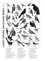 Backyard Birds 1000 Piece Jigsaw Puzzle | Pomegranate - Jigsaw Puzzles - The Puzzle Center