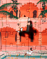 Bali Spa 100 Piece Jigsaw Puzzle | Ordinary Habit - Jigsaw Puzzles - The Puzzle Center