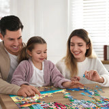 Barcelona 1000 Piece Jigsaw Puzzle by Boardwalk Puzzle Company - Boardwalk - Jigsaw Puzzles - The Puzzle Center