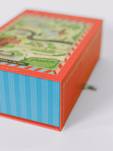 Bark in the Park 500 Piece Jigsaw Puzzle | Good Juju Ink - Jigsaw Puzzles - The Puzzle Center