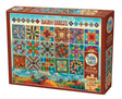 Barn Quilts Easy Handling 275 Piece Jigsaw Puzzle | Cobble Hill - Jigsaw Puzzles - The Puzzle Center