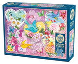 Be Mine 500 Piece Jigsaw Puzzle | Cobble Hill - Jigsaw Puzzles - The Puzzle Center