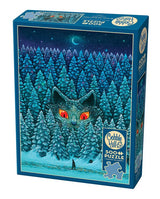 Be Wary the Silent Night 500 Piece Jigsaw Puzzle | Cobble Hill - Jigsaw Puzzles - The Puzzle Center