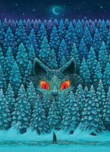 Be Wary the Silent Night 500 Piece Jigsaw Puzzle | Cobble Hill - Jigsaw Puzzles - The Puzzle Center