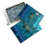 Be Wary the Silent Night 500 Piece Jigsaw Puzzle | Cobble Hill - Jigsaw Puzzles - The Puzzle Center
