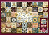 Bee Kind 2000 Piece Jigsaw Puzzle | Cobble Hill - Jigsaw Puzzles - The Puzzle Center