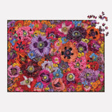 Bees in the Poppies 1000 Piece Puzzle by Galison - Galison - Jigsaw Puzzles - The Puzzle Center - 