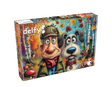 Behind The Tree 1000 Piece Jigsaw Puzzle | Delfy - Jigsaw Puzzles - The Puzzle Center