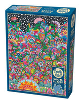 Beneath The Stars 500 Piece Jigsaw Puzzle | Cobble Hill - Jigsaw Puzzles - The Puzzle Center