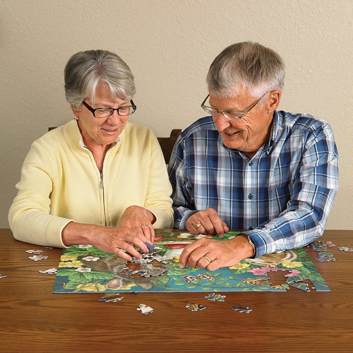 Berry Sweet 275 Piece Easy Handling Jigsaw Puzzle | Cobble Hill - Jigsaw Puzzles - The Puzzle Center